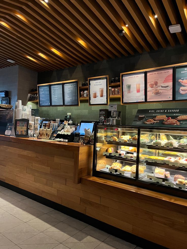 Quầy pha chế quán trà sữa hiện đại (3) Quầy pha chế quán trà sữa hiện đại (3)