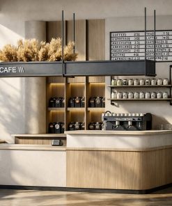 Quầy pha chế tiện lợi (3)