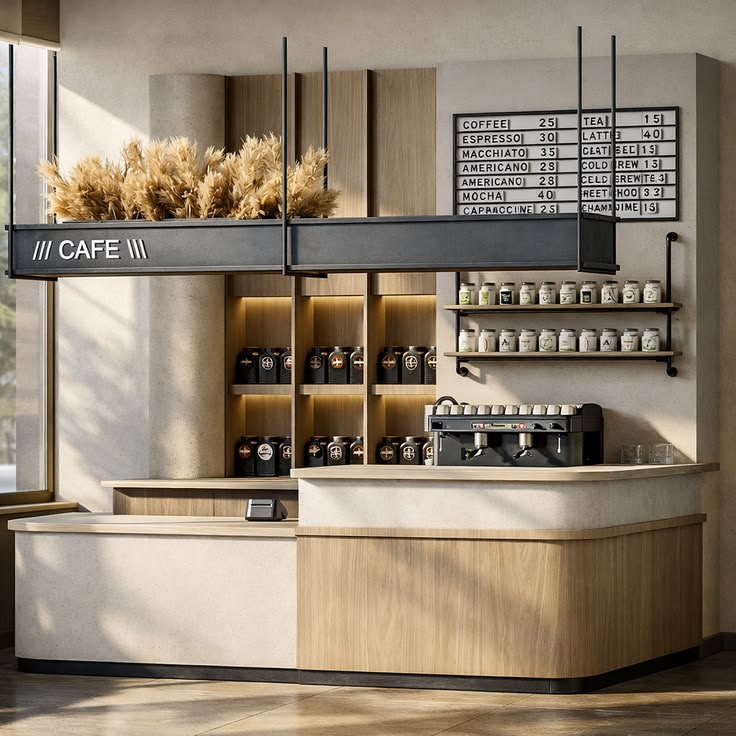 Quầy pha chế tiện lợi (3) Quầy pha chế tiện lợi (3)