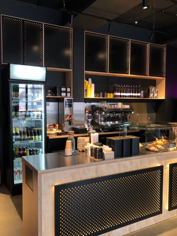 Quầy pha chế tiện lợi (4) Quầy pha chế tiện lợi (4)