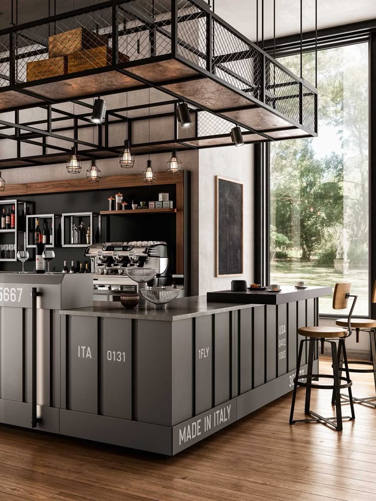 Quầy pha chế tiện lợi (5) Quầy pha chế tiện lợi (5)