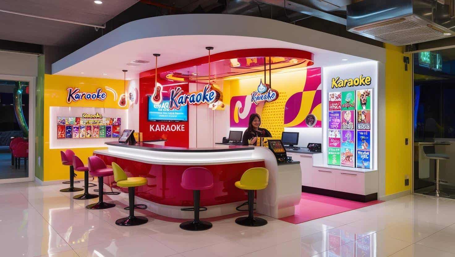 Quầy thu ngân karaoke (12)