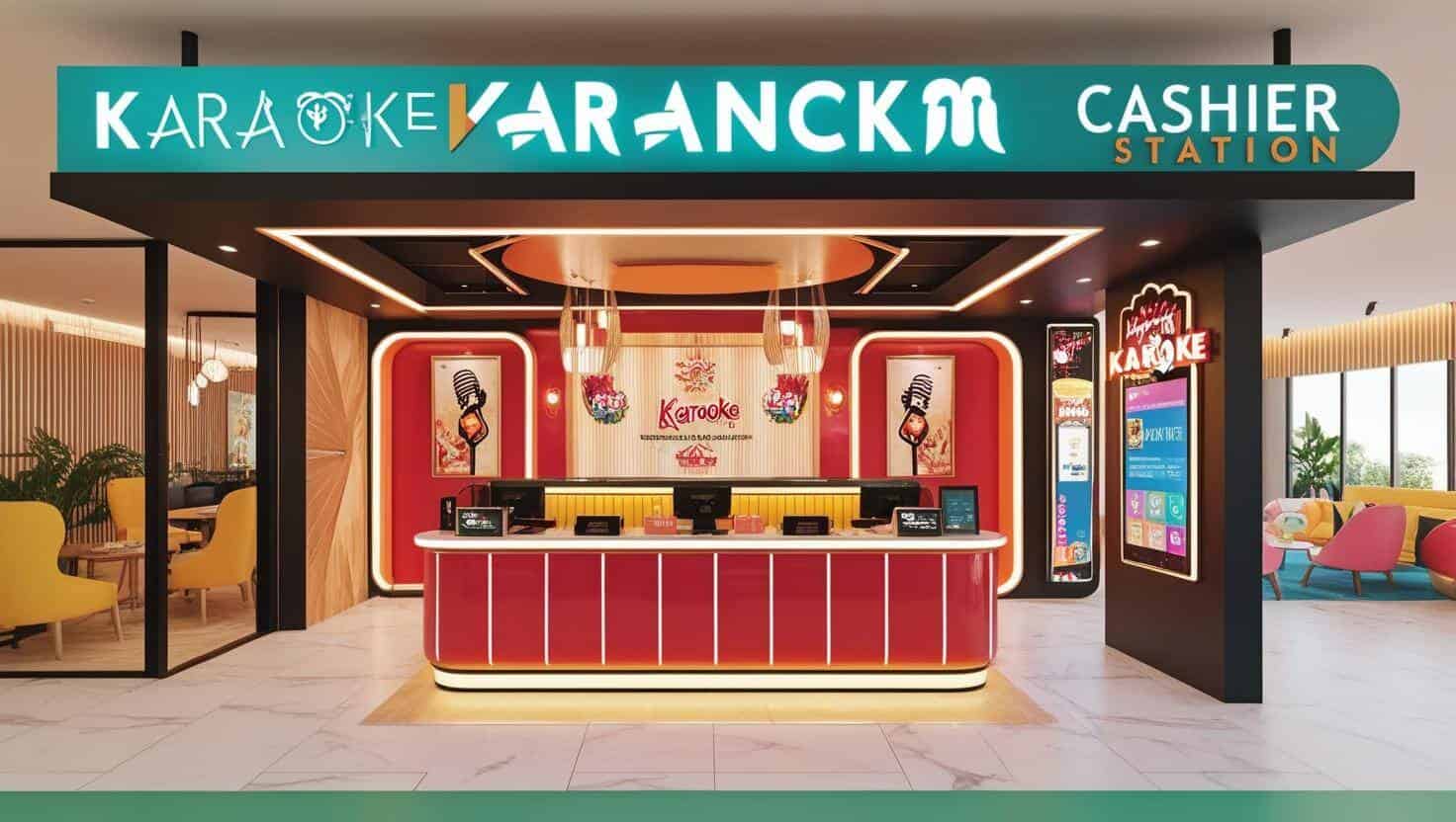 Quầy thu ngân karaoke (14)