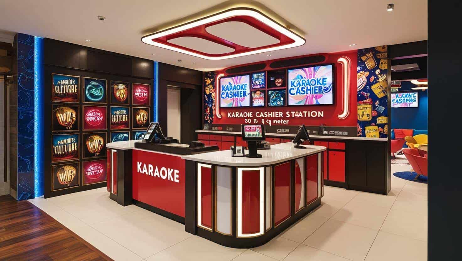 Quầy thu ngân karaoke (15)