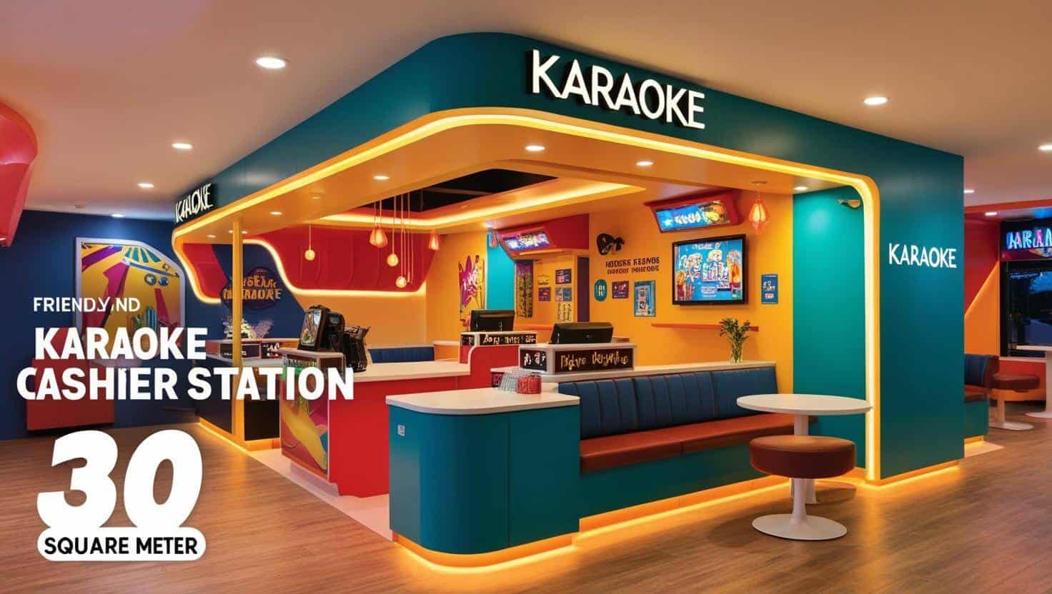 Quầy thu ngân karaoke (18)
