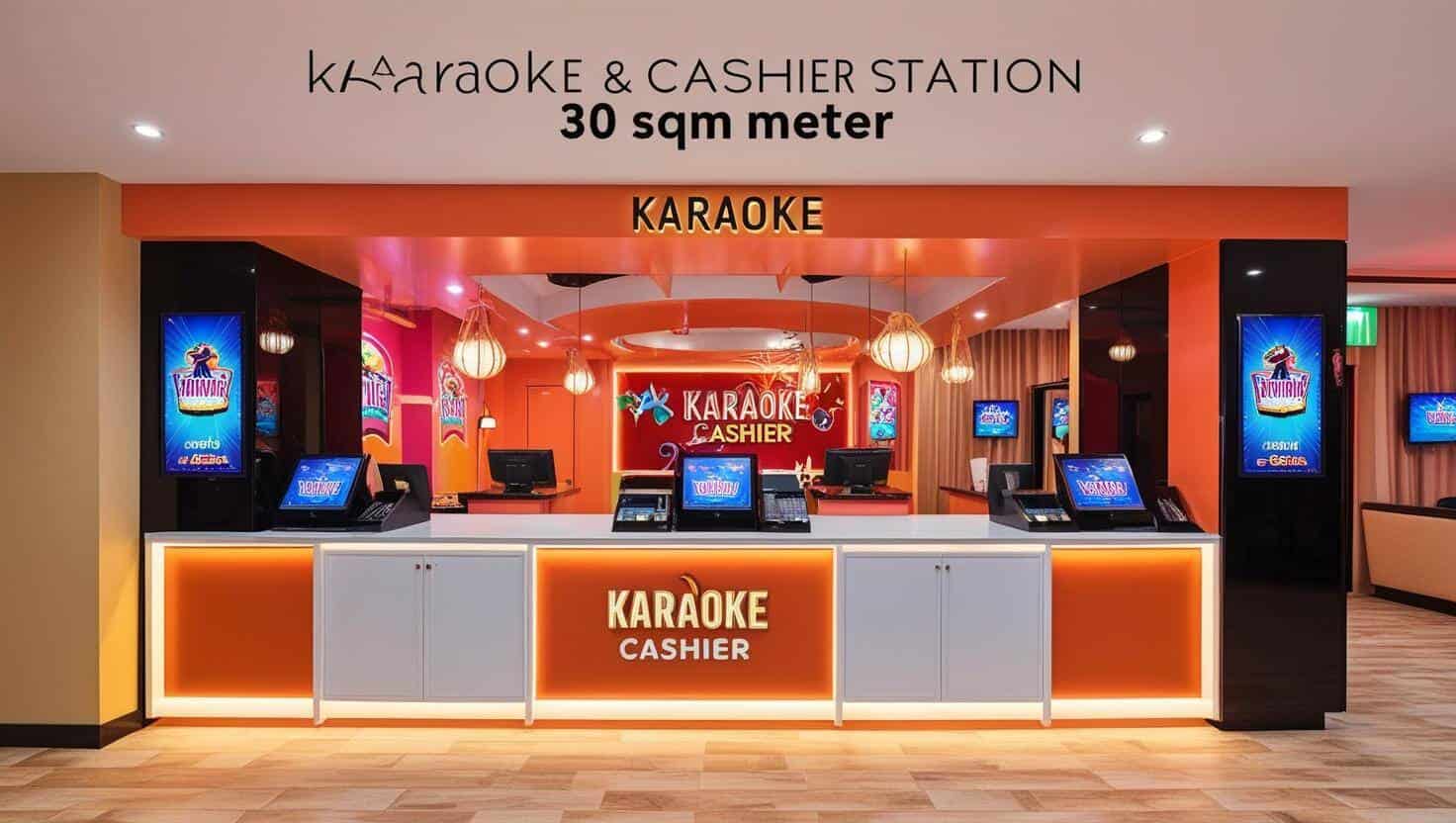 Quầy thu ngân karaoke (19)