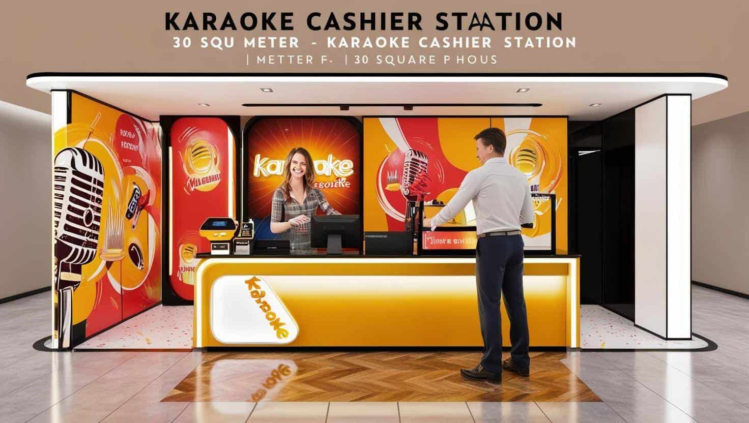 Quầy thu ngân karaoke (20)