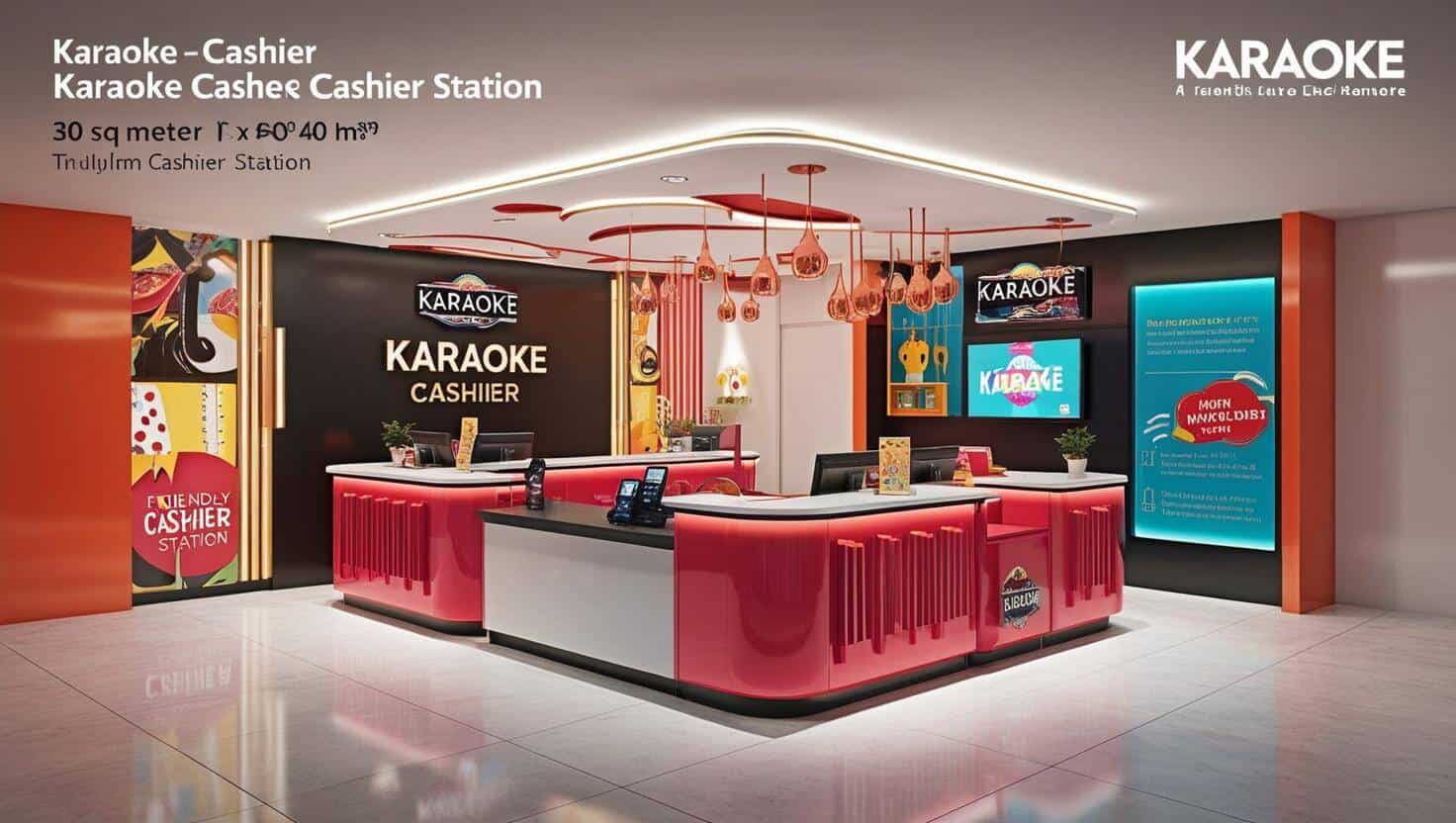 Quầy thu ngân karaoke (22)