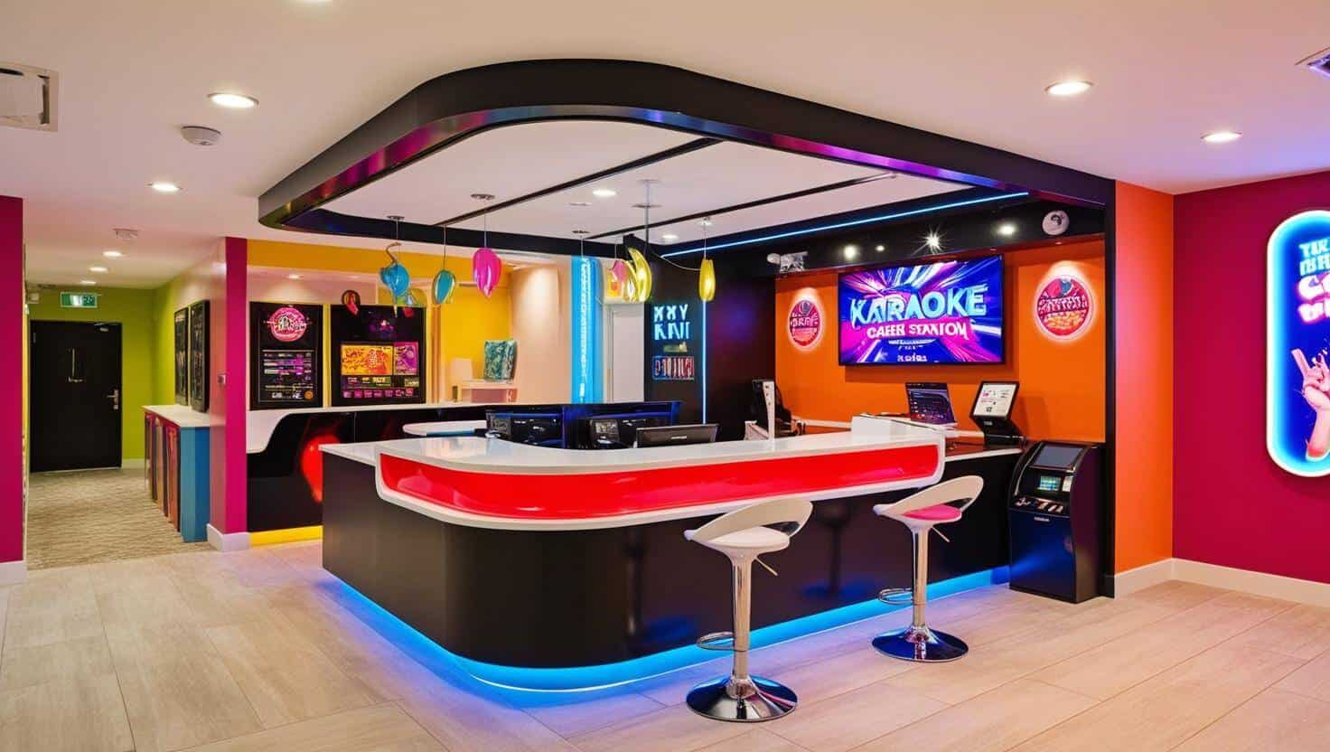 Quầy thu ngân karaoke (4)