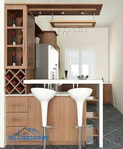 Quầy bar QB030