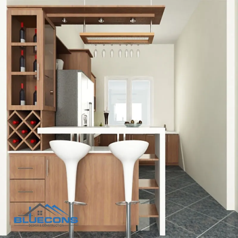 Quầy bar Quầy bar QB030