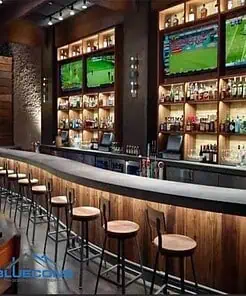 Quầy bar QB035