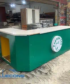 Quầy trà sữa QTS023