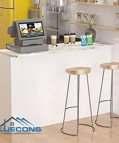 Quầy trà sữa QTS025