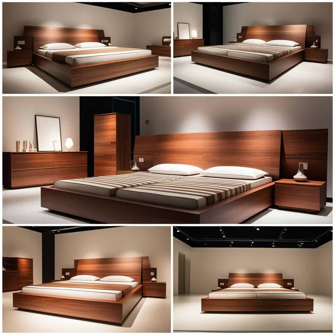 SẢn XuẤt GiƯỜng NgỦ GỖ Mdf ThiẾt KẾ HiỆn ĐẠi XuẤt KhẨu (7)