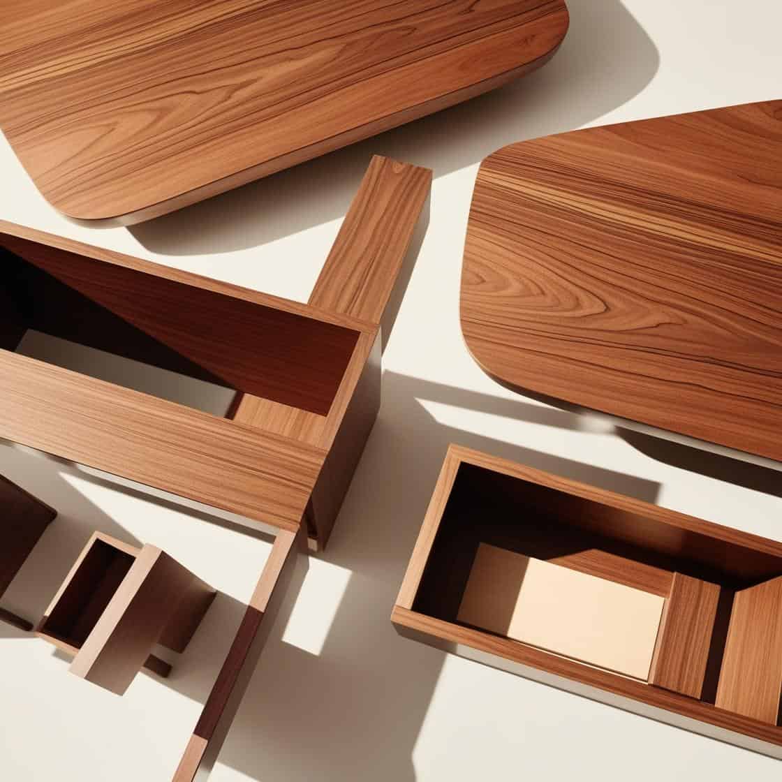 Sản Xuất Nội Thất Gỗ Mdf Xuất Khẩu Sang Mỹ (1)