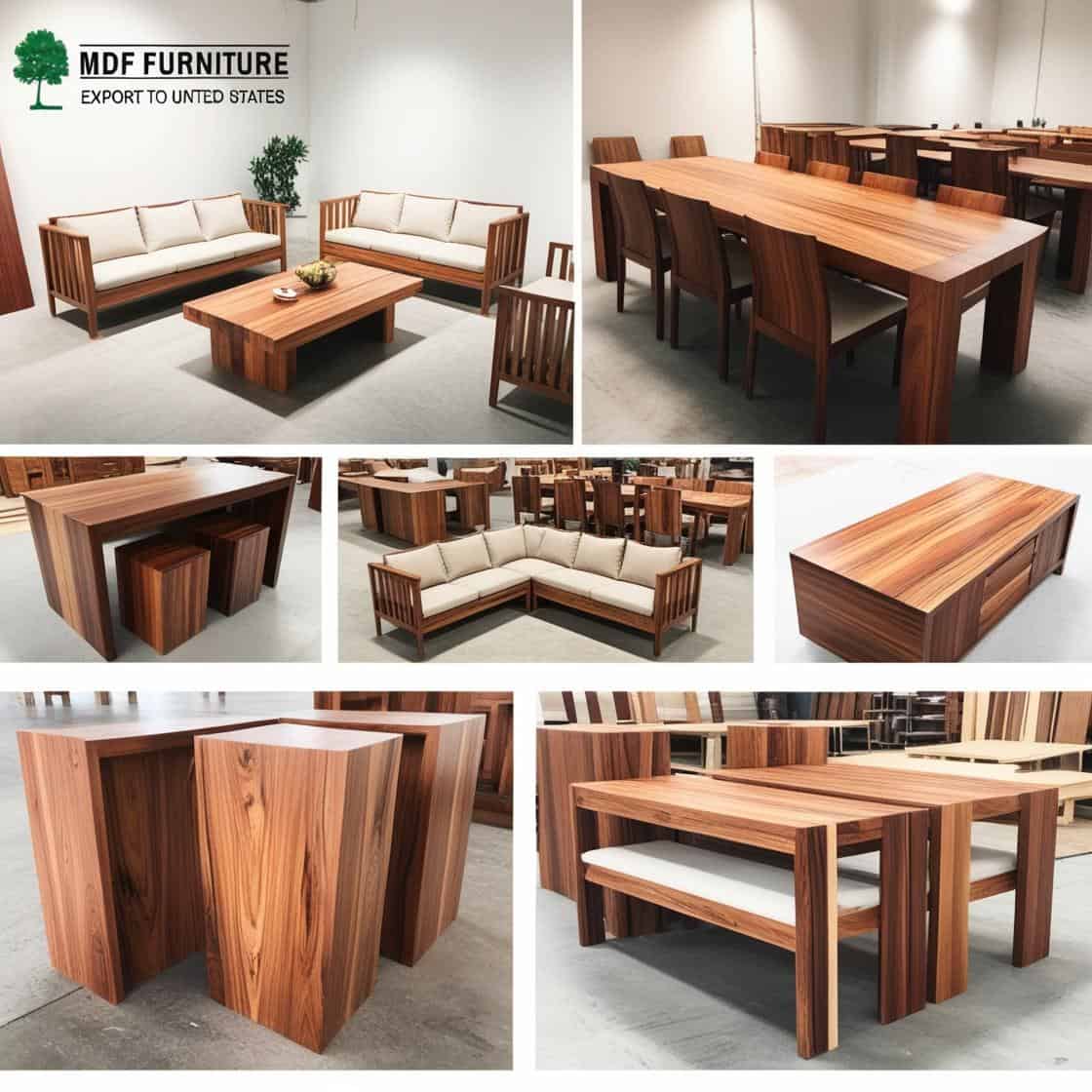 Sản Xuất Nội Thất Gỗ Mdf Xuất Khẩu Sang Mỹ (2)