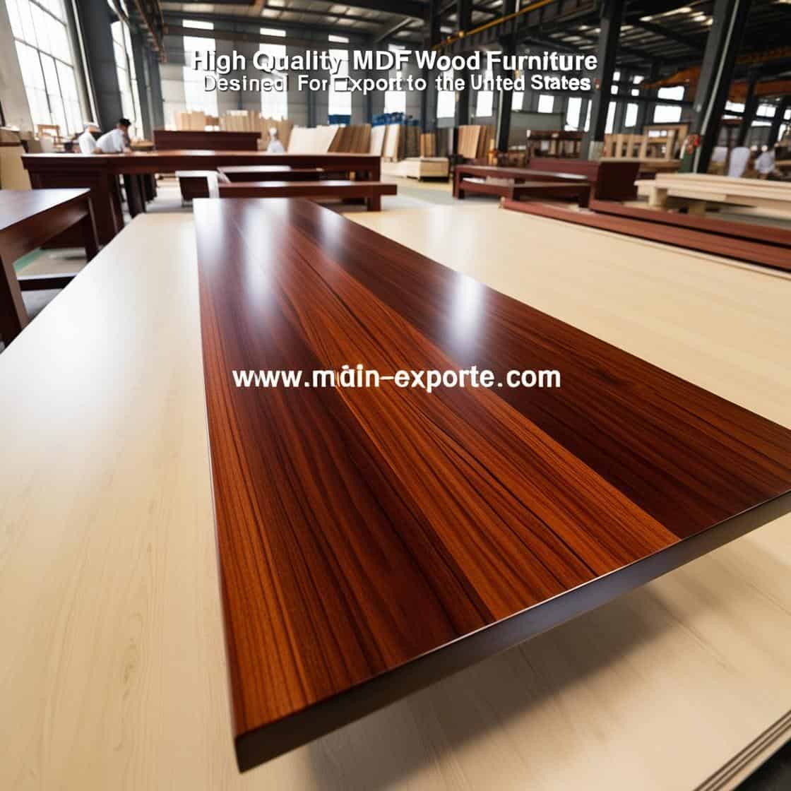 Sản Xuất Nội Thất Gỗ Mdf Xuất Khẩu Sang Mỹ (6)