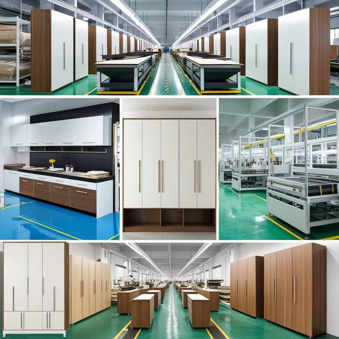Sản Xuất Tủ Quần Áo Mdf Xuất Khẩu (3)