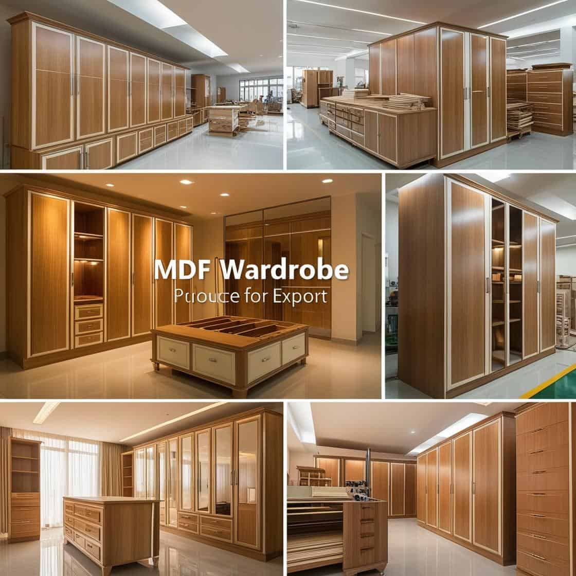 Sản Xuất Tủ Quần Áo Mdf Xuất Khẩu (8)