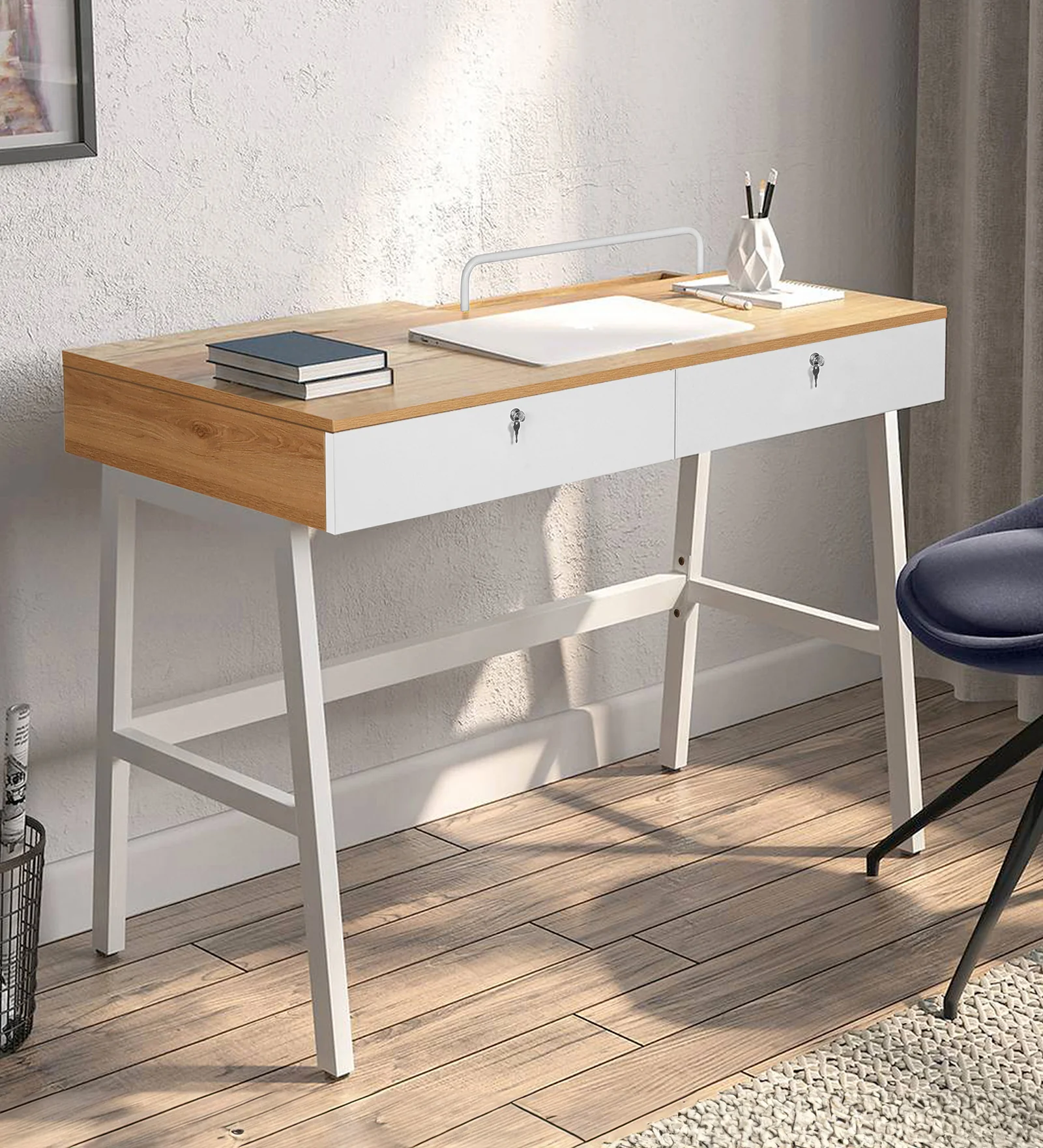 Sản xuất bàn học gỗ công nghiệp 2 Sản xuất bàn học gỗ công nghiệp 2