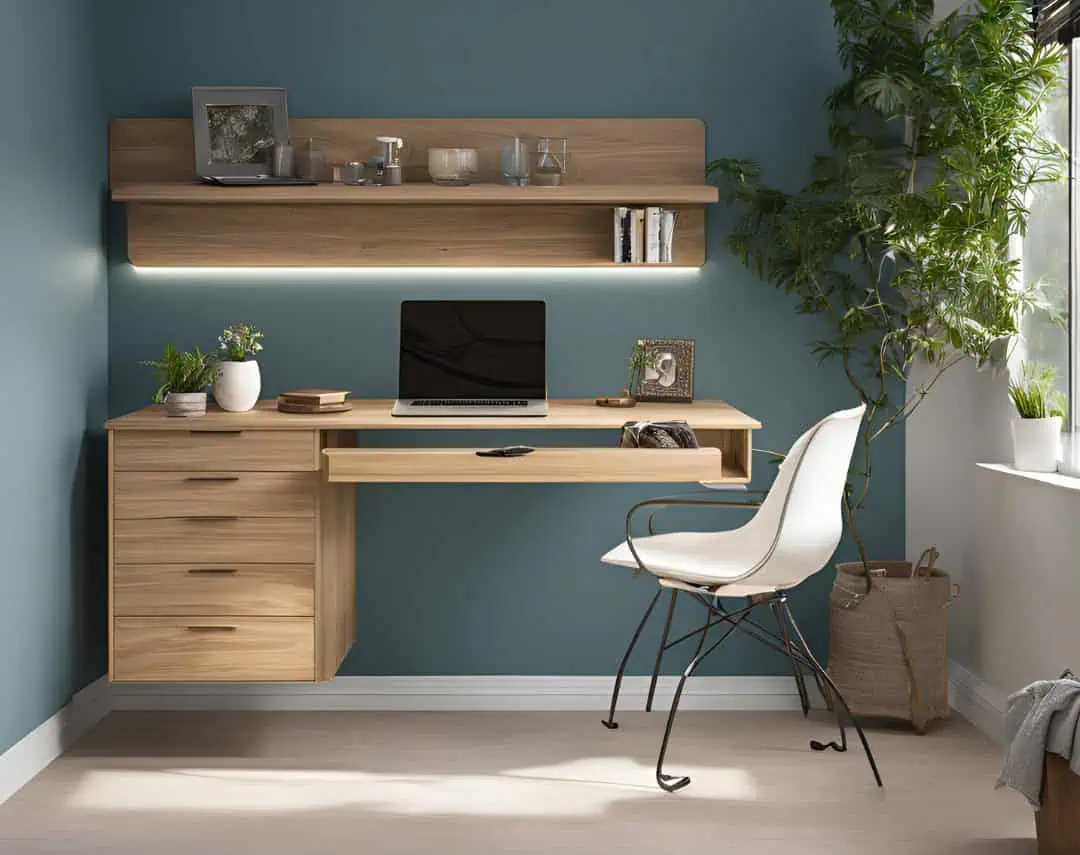 Sản xuất bàn làm việc gỗ plywood chất lượng 2 Sản xuất bàn làm việc gỗ plywood chất lượng 2