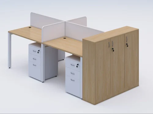 Sản xuất bàn làm việc gỗ plywood chất lượng 3 Sản xuất bàn làm việc gỗ plywood chất lượng 3