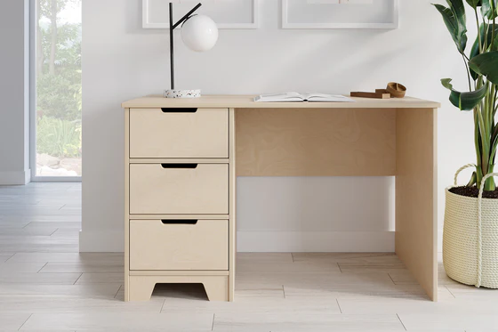 Sản xuất bàn làm việc gỗ plywood chất lượng 6 Sản xuất bàn làm việc gỗ plywood chất lượng 6