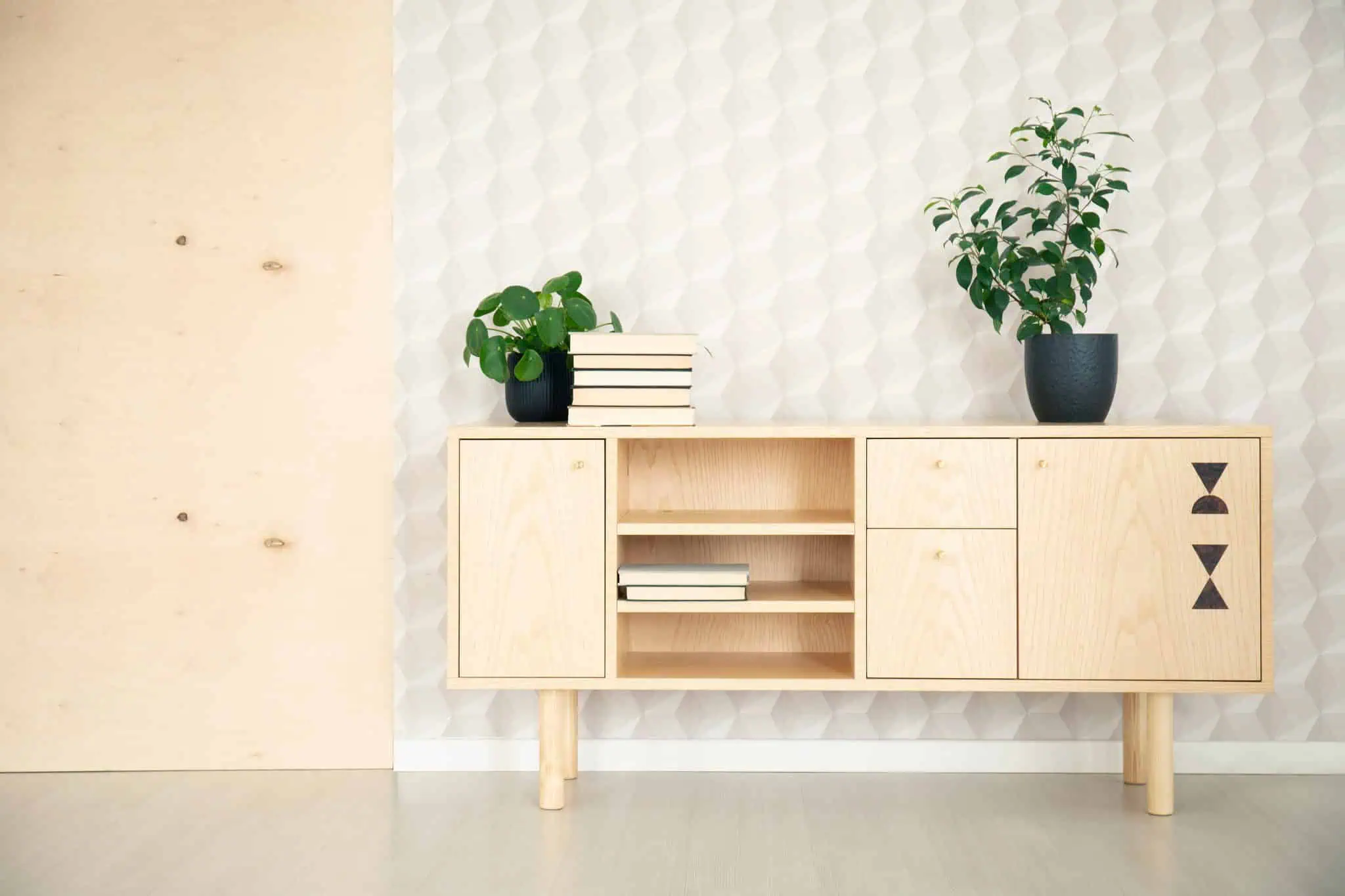 Sản xuất đồ nội thất bằng gỗ plywood 2 Sản xuất đồ nội thất bằng gỗ plywood 2