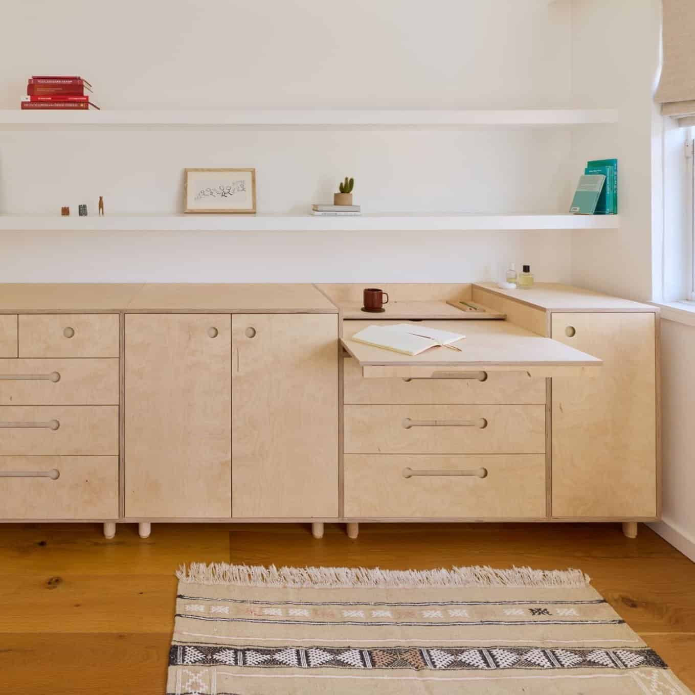 Sản xuất đồ nội thất bằng gỗ plywood 3 Sản xuất đồ nội thất bằng gỗ plywood 3