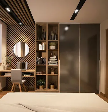 Sản xuất đồ nội thất gỗ HDF 2 Sản xuất đồ nội thất gỗ HDF 2
