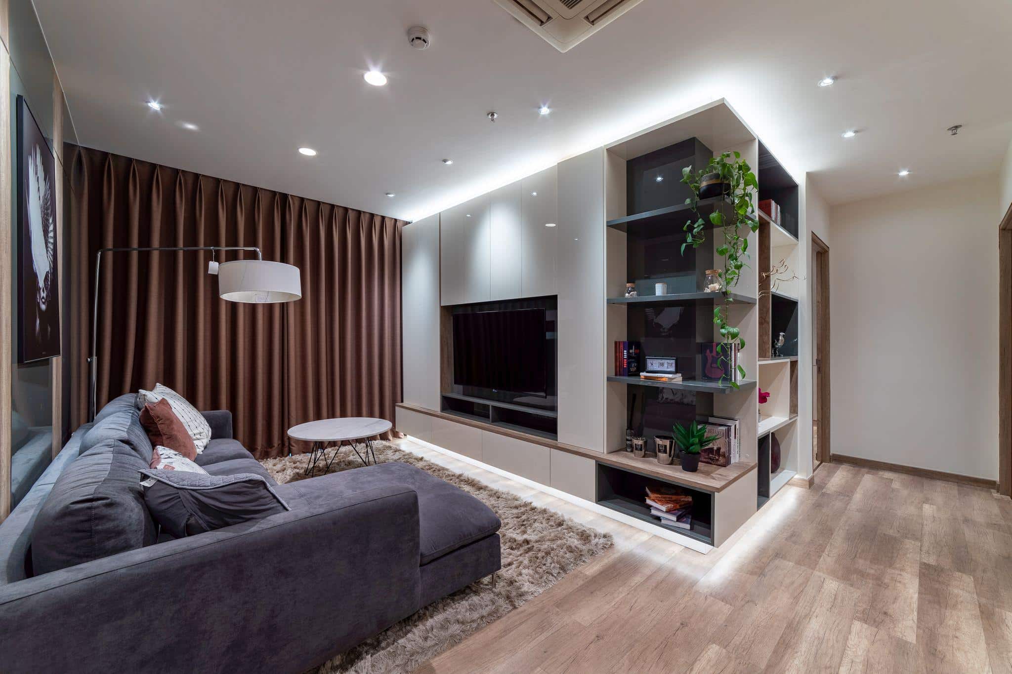 Sản xuất đồ nội thất gỗ HDF 4 Sản xuất đồ nội thất gỗ HDF 4