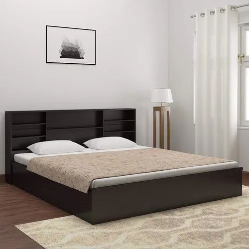 Sản xuất giường ngủ gỗ HDF 5 Sản xuất giường ngủ gỗ HDF 5