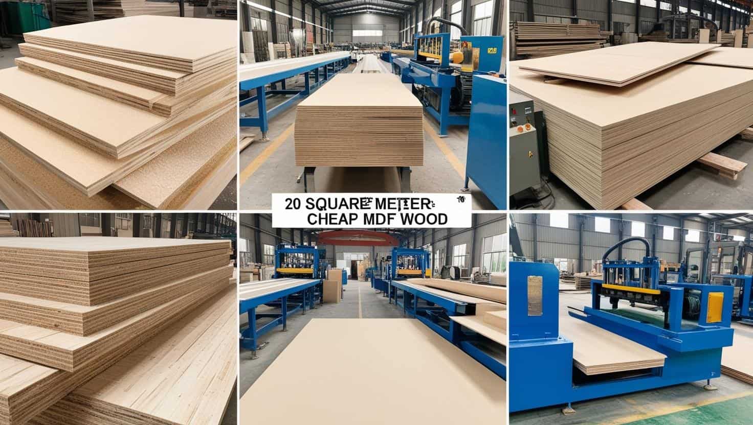 Sản xuất gỗ MDF giá rẻ 20m2 (4) Sản xuất gỗ MDF giá rẻ 20m2 (4)