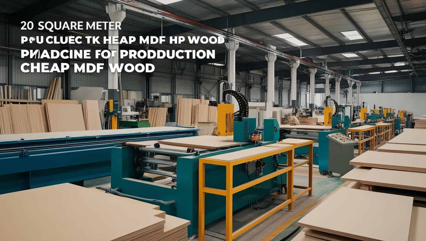 Sản xuất gỗ MDF giá rẻ 20m2 (9) Sản xuất gỗ MDF giá rẻ 20m2 (9)