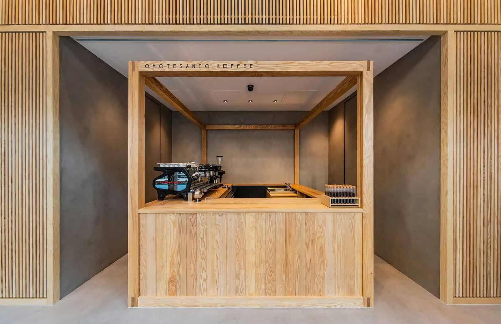 Sản xuất gỗ plywood cho quán cà phê 5 Sản xuất gỗ plywood cho quán cà phê 5