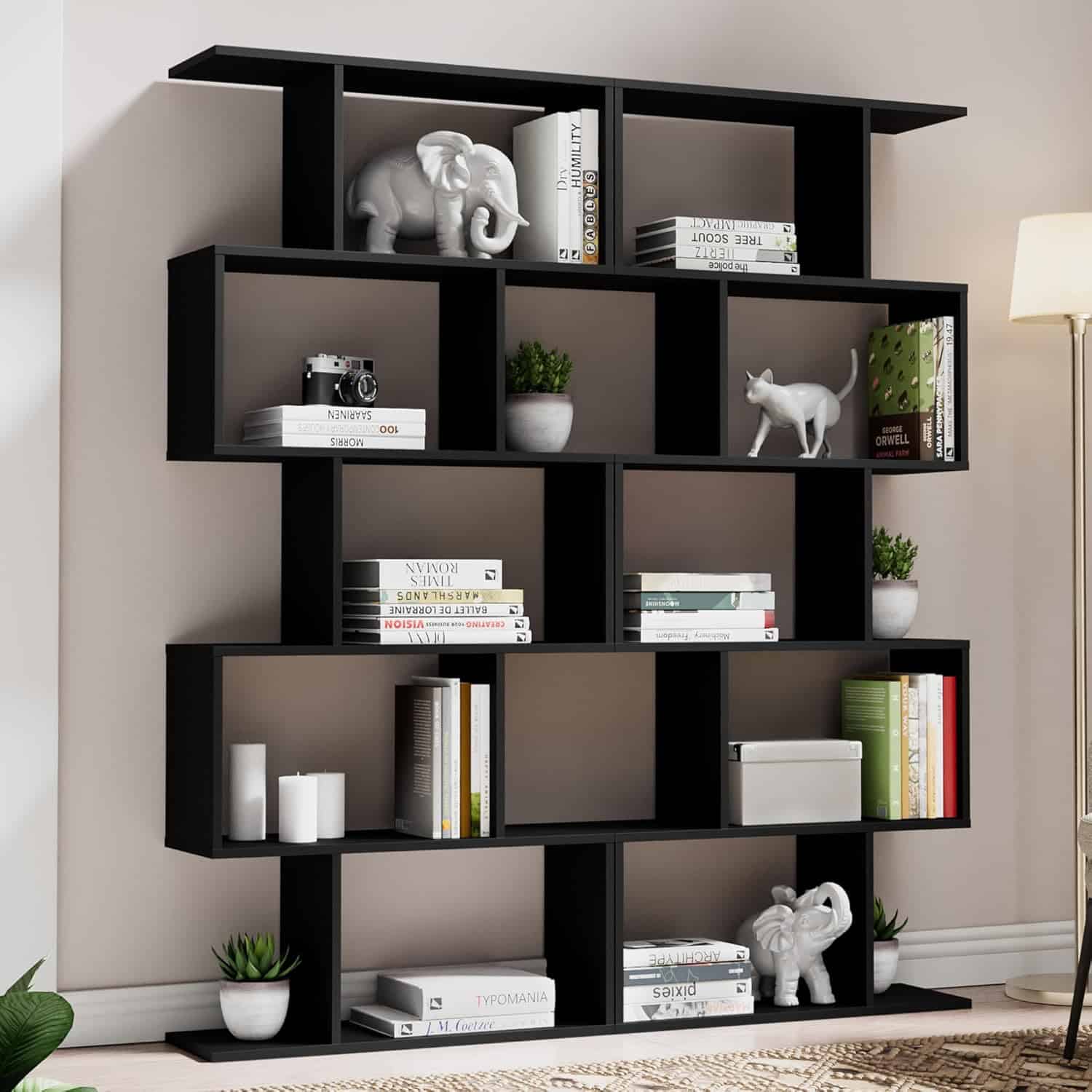 Sản xuất kệ sách gỗ MFC 3 Sản xuất kệ sách gỗ MFC 3