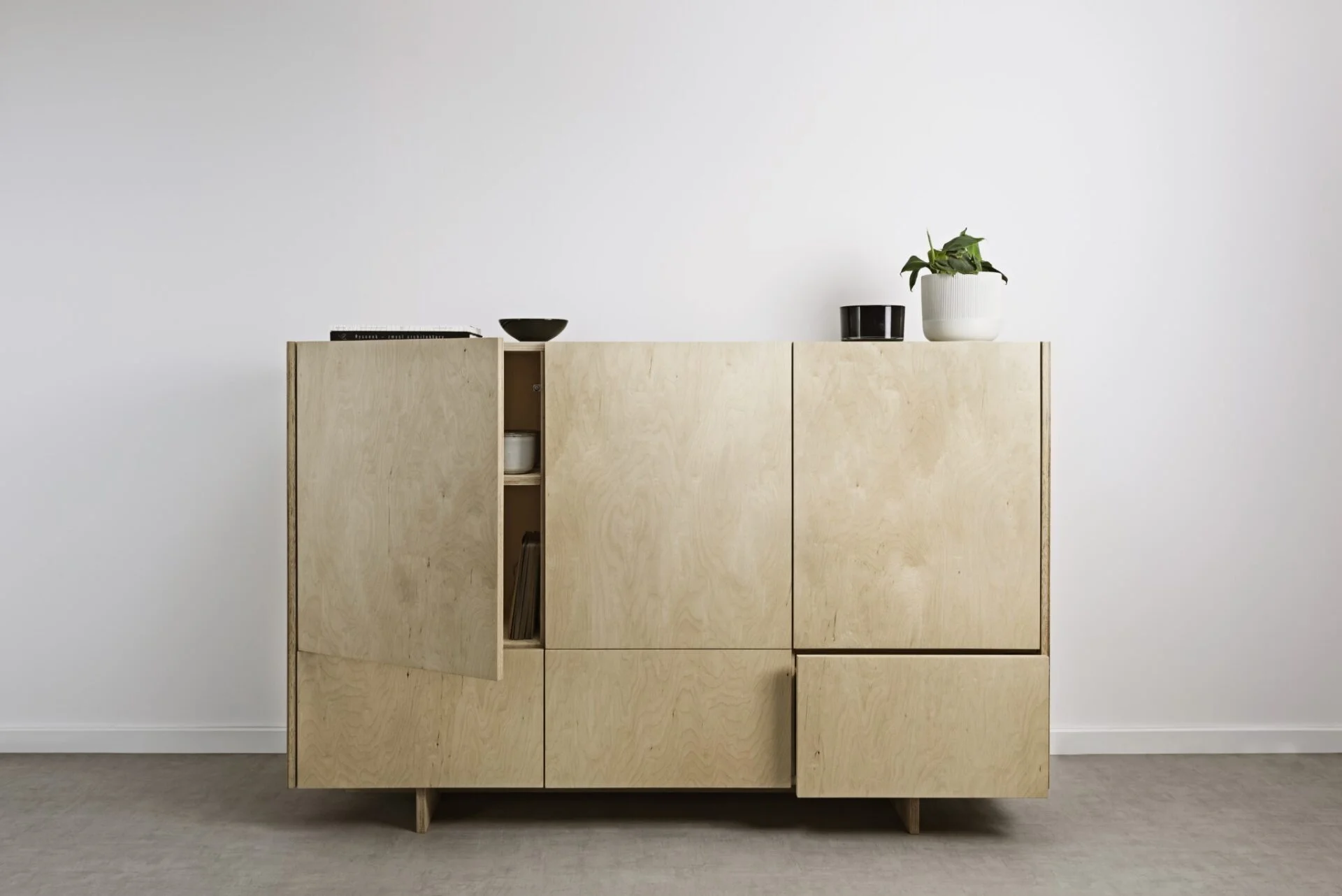 Sản xuất nội thất gỗ plywood 5 Sản xuất nội thất gỗ plywood 5