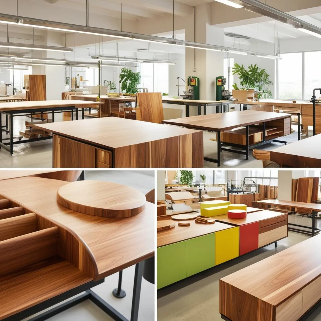 Sản Xuất Nội Thất Gỗ Veneer Thân Thiện Với Môi Trường 4 Sản Xuất Nội Thất Gỗ Veneer Thân Thiện Với Môi Trường (3)