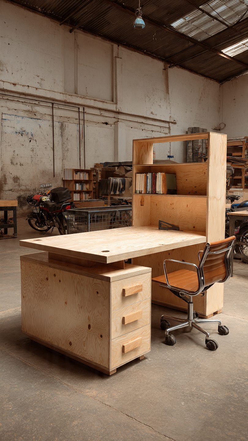 Sản xuất nội thất plywood bluecons (2)