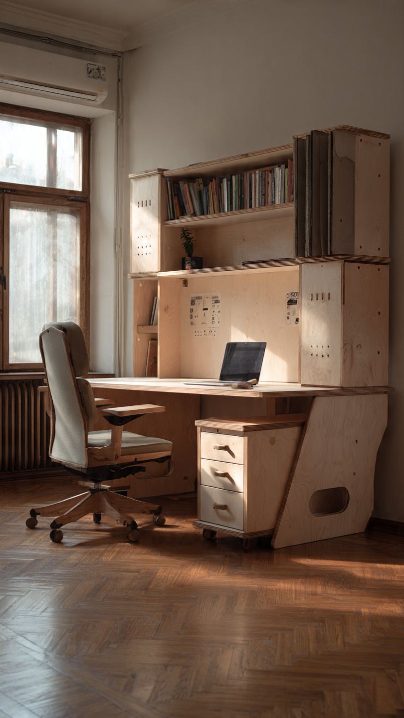 Sản xuất nội thất plywood bluecons (3) Sản xuất nội thất plywood bluecons (3)