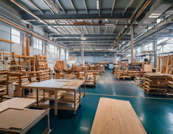 Sản xuất nội thất plywood giá xưởng (1) Sản xuất nội thất plywood giá xưởng (1)