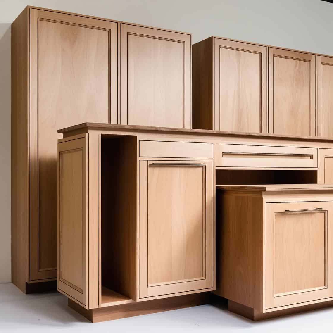 Sản Xuất Tủ Bếp Gỗ Plywood Xuất Khẩu Sang Châu Âu (4)