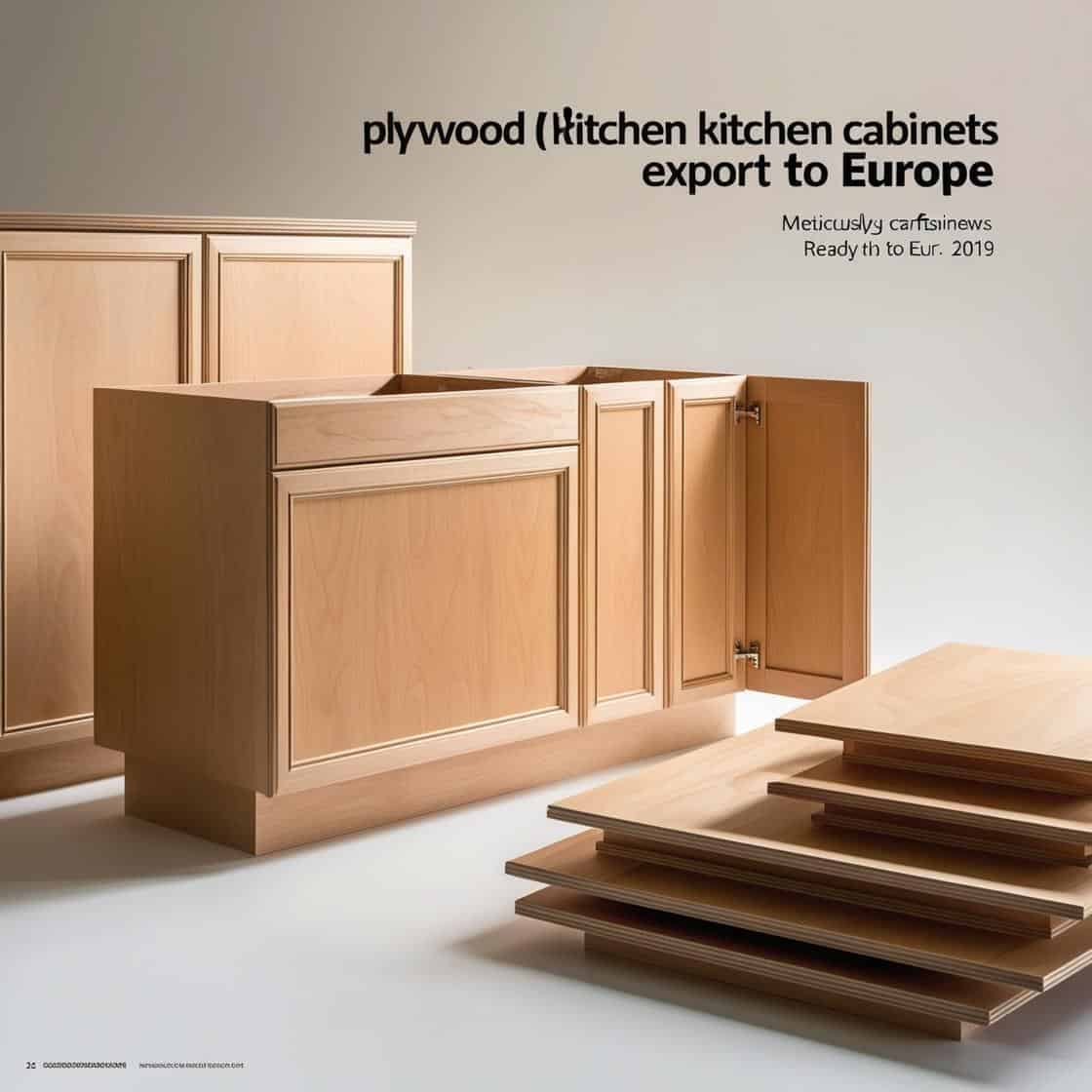 Sản Xuất Tủ Bếp Gỗ Plywood Xuất Khẩu Sang Châu Âu (5)