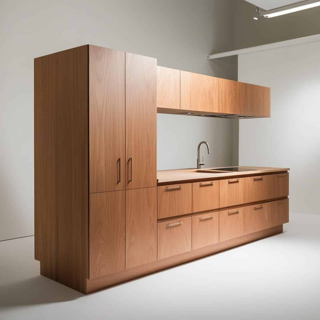 Sản Xuất Tủ Bếp Gỗ Plywood Xuất Khẩu Sang Châu Âu (7)