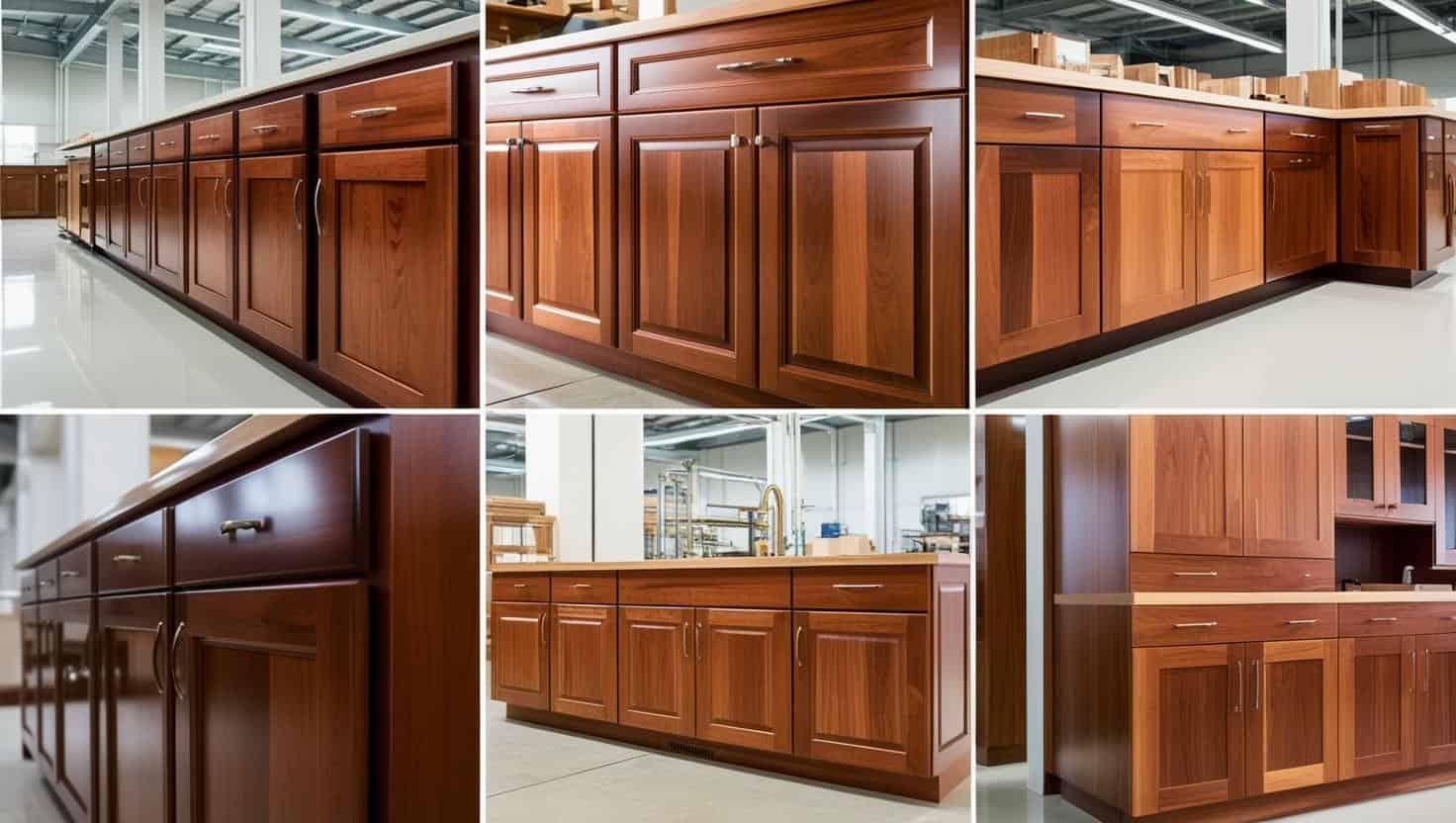 Sản Xuất Tủ Gỗ Xuất Khẩu (2)