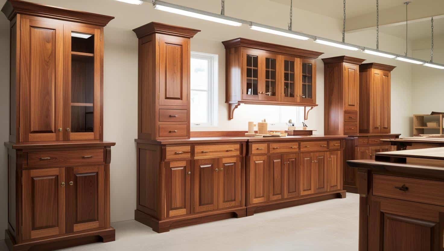 Sản Xuất Tủ Gỗ Xuất Khẩu (3)