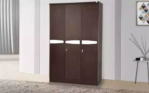 Sản xuất tủ quần áo gỗ HDF 2