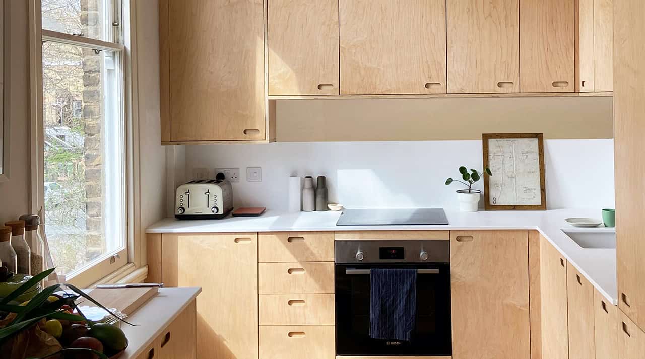 Sản xuất và thi công gỗ plywood 3