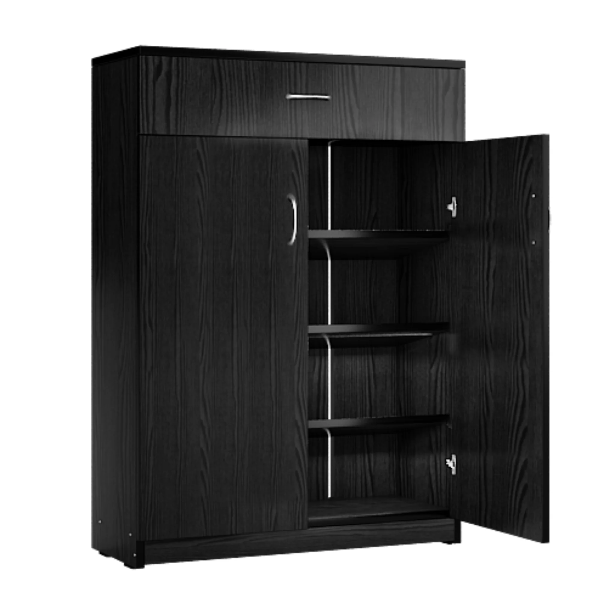 Sản xuất và thi công tủ giày gỗ công nghiệp 2 Sản xuất và thi công tủ giày gỗ công nghiệp 2